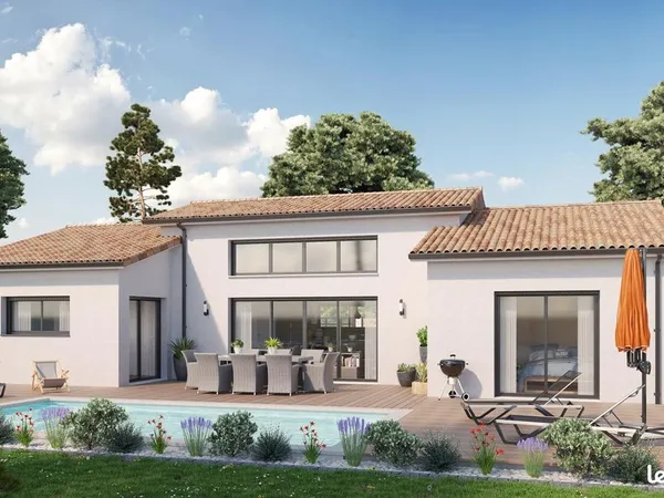 Maison 5 pièces 123 m² 