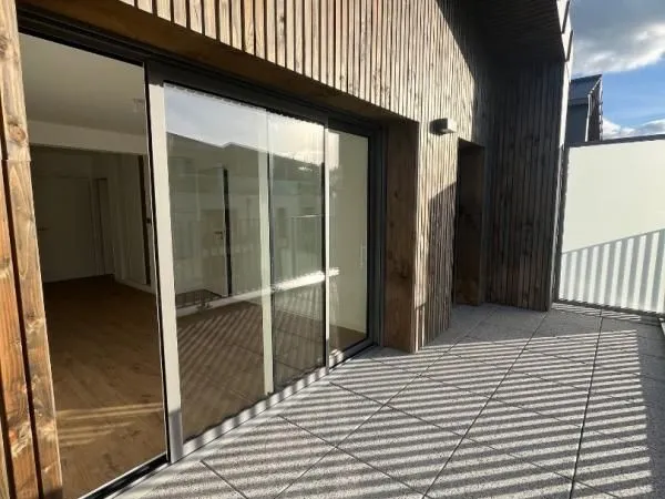 Appartement 2 pièces 38 m² 