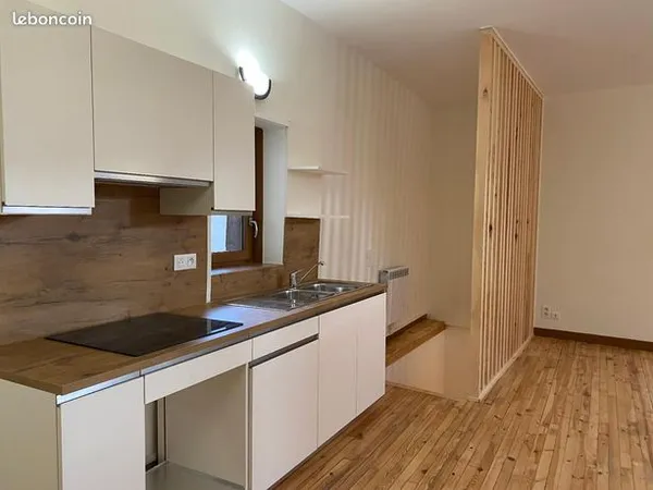 Appartement 3 pièces 59 m² 
