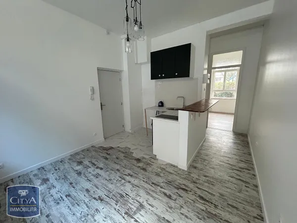 Appartement 1 pièce 29 m² 