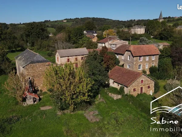 Propriété 20 pièces 538 m² 