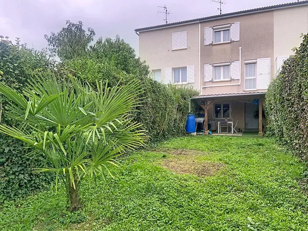 Maison 4 pièces 82 m² 