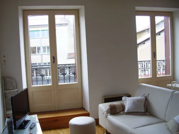 Appartement 2 pièces 46 m² 