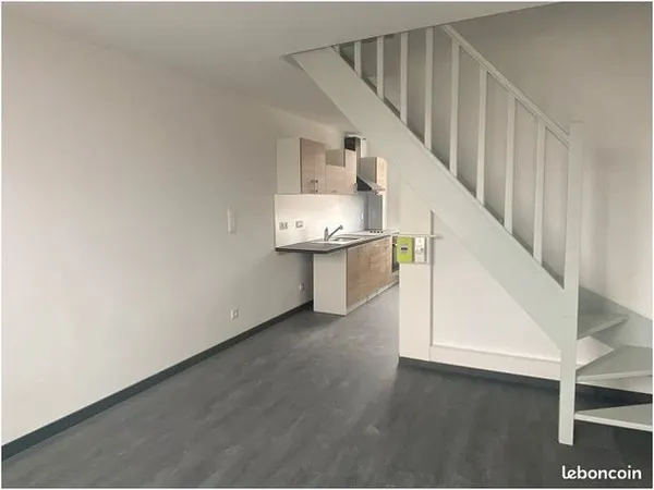 Appartement 3 pièces 54 m² 
