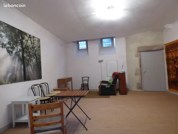 Local commercial 31 m² 