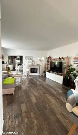 Appartement 6 pièces 141 m² 