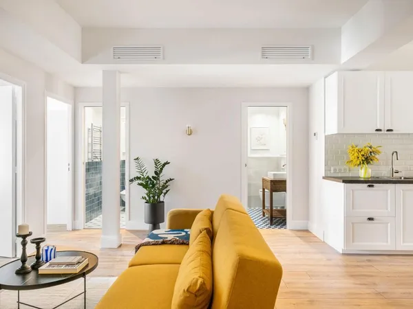 LOCATION 4 pièces MEUBLE (73 m²) quartier Libération 
