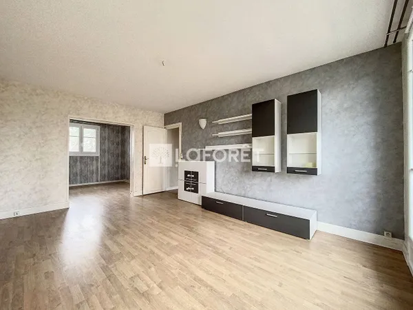 Appartement 4 pièces 66 m² 