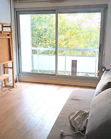 Appartement 1 pièce 26 m² 