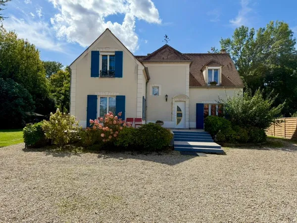 À vendre - Maison familiale récente à Bray-sur-Seine (77) 