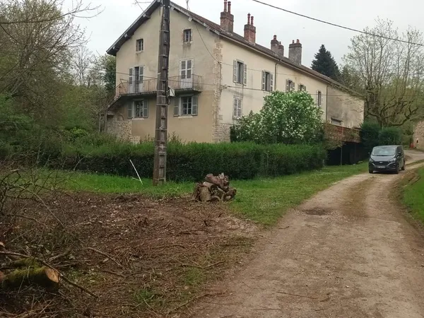 Moulin à rénover 