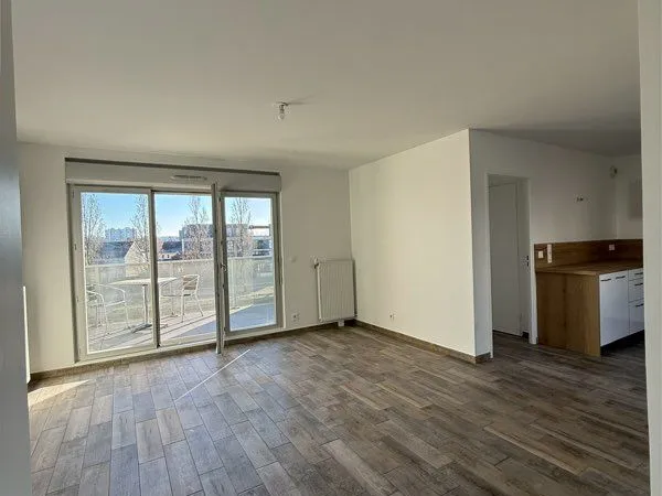 Appartement 45 m2 refait à neuf 