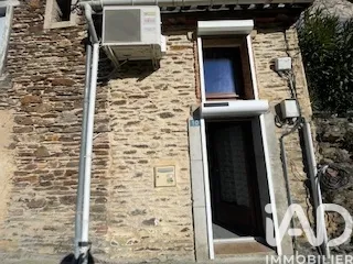 Maison 2 pièces 28 m² 