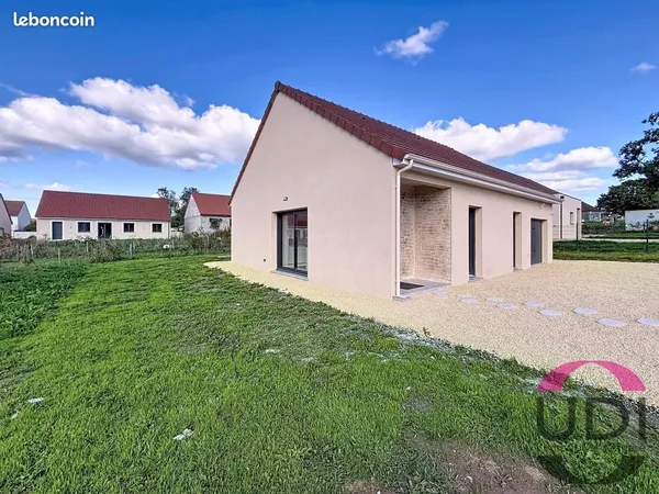 Pavillon 4 pièces 87 m² 