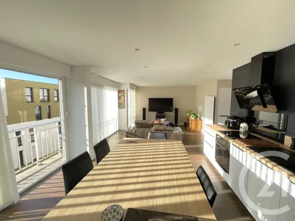 Appartement 3 pièces 72 m² 