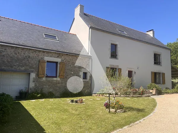 Maison 8 pièces 195 m² 