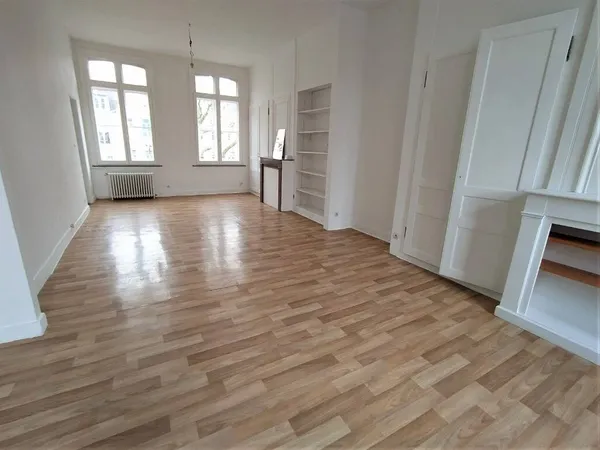 Appartement 4 pièces 101 m² 