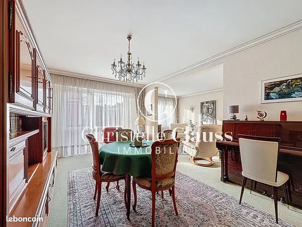 Appartement 4 pièces 90 m² 