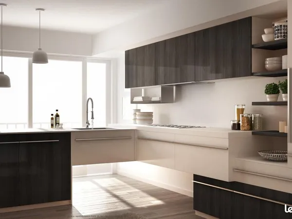 Appartement 4 pièces 83 m² 