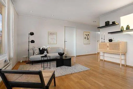 Appartement 4 pièces 85 m² 