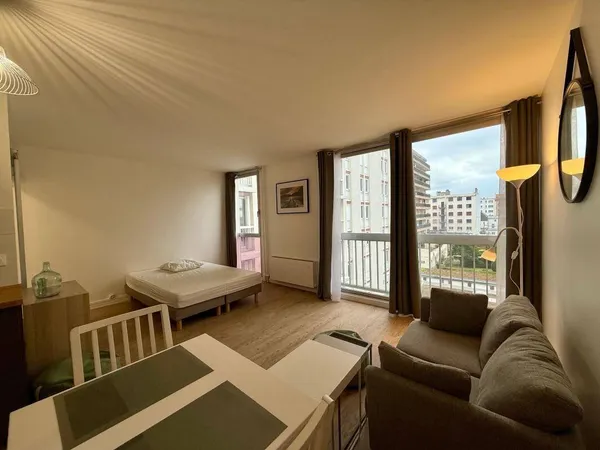 Appartement 2 pièces 31 m² 
