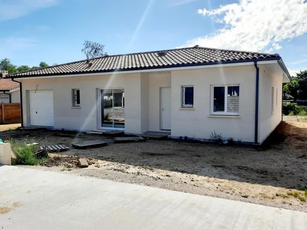 Terrain 600 m² Blanquefort 