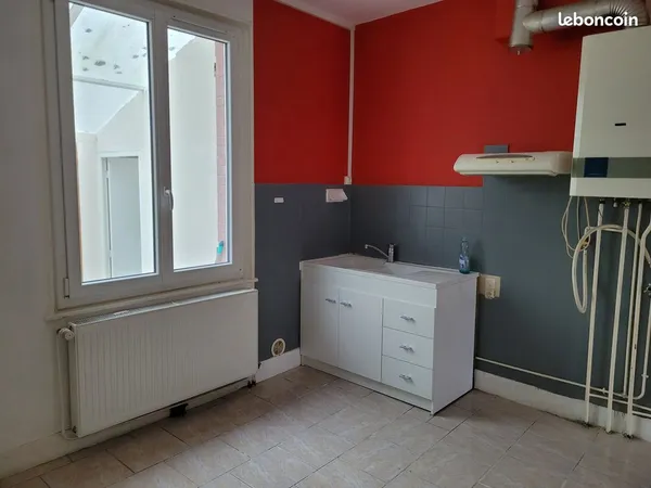 Maison type F2 