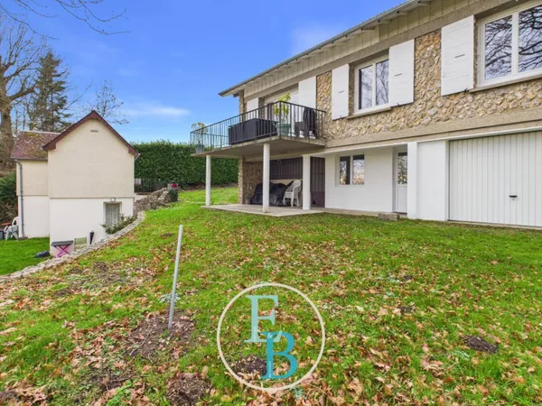 Maison 6 pièces 157 m² 