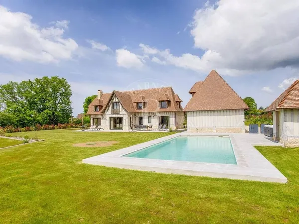 Maison de luxe 7 pièces 210 m² 