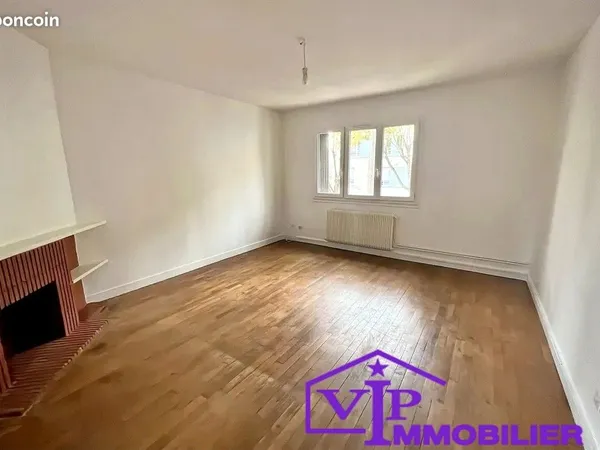 Appartement 3 pièces 67 m² 