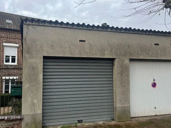 Garage 12 m² Bernay 