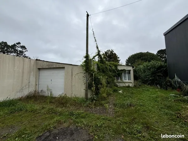 Local d'activité 160 m² 