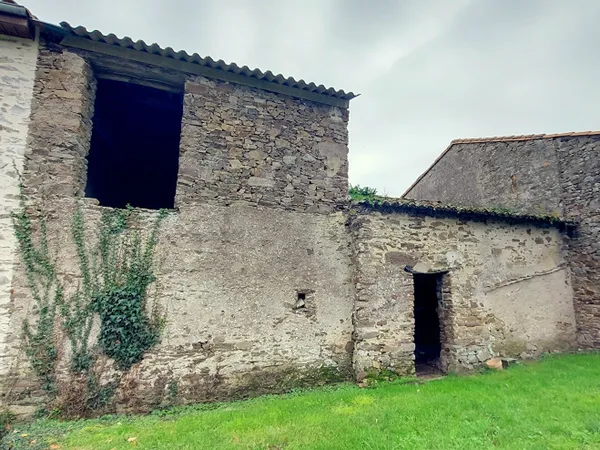 Maison Le Loroux-Bottereau - 2 pièce(s) - 61 m² 