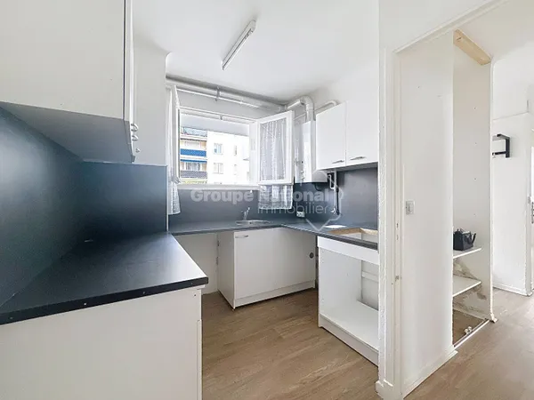Appartement 4 pièces 65 m² 