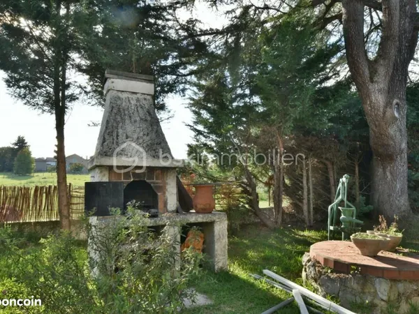 Immeuble 250 m² 
