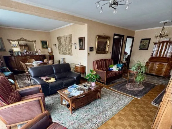 Firminy - Appartement 104m² ,T4 - 135000 