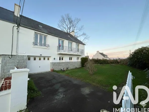 Maison 4 pièces 113 m² 