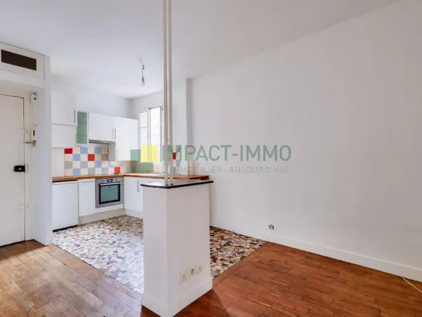 Appartement 2 pièces 42 m² 