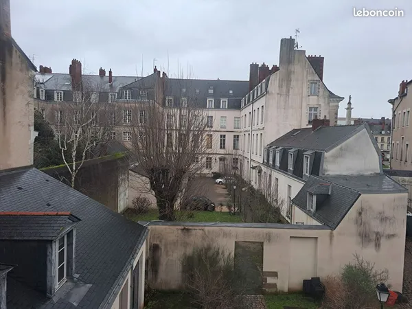 Appartement 1 pièce 22 m² 