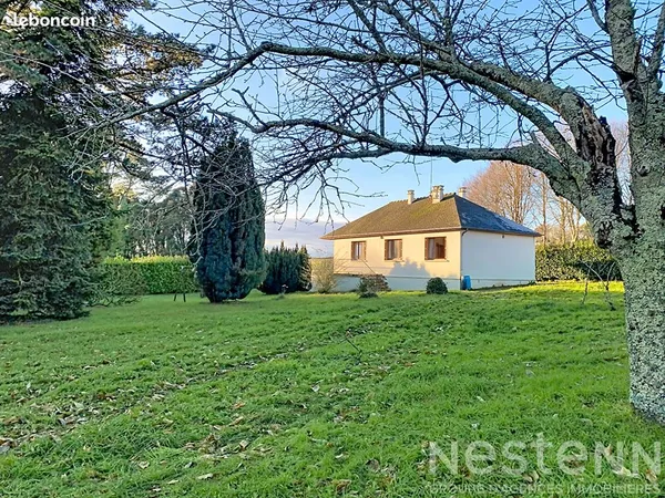 Maison 4 pièces 80 m² 