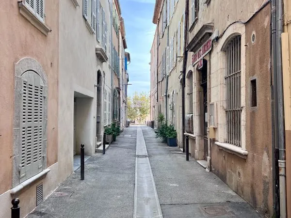 Appartement 1 pièce 29 m² 