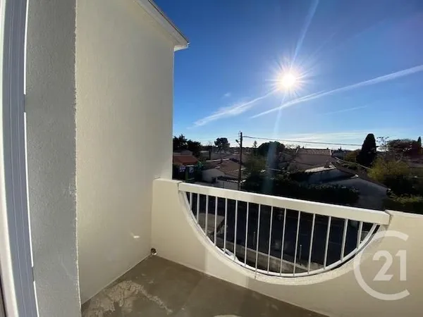 Appartement 2 pièces 54 m² 
