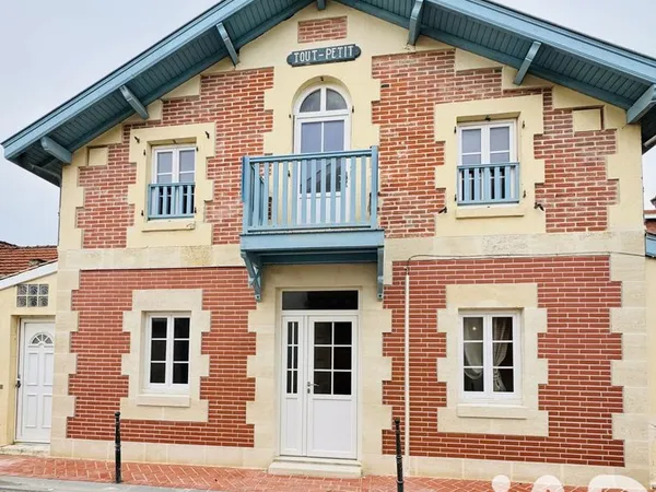 Maison 5 pièces 85 m² 