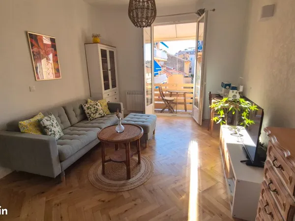 Appartement 2P Menton centre 