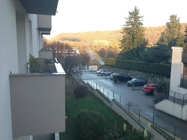 Appartement 4 pièces 71 m² 