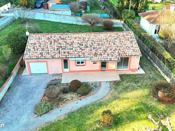 Villa 4 pièces 106 m² 