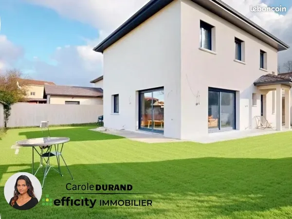 Maison 5 pièces 130 m² 