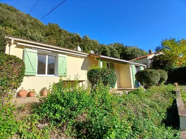 Maison de plain-pied 3 pièces 88 m² 