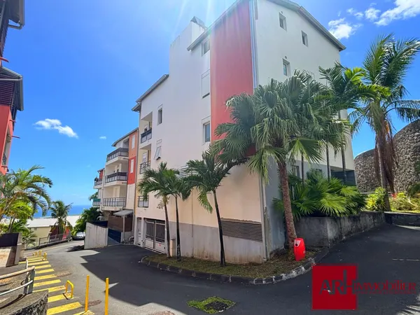 Appartement à vendre Saint-Denis 