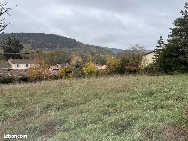 Terrain 1 160 m² La Roche Vineuse 